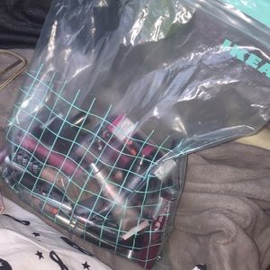 Bundle of a lot of  never been used lipglosses